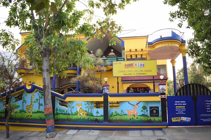 AGS Layout (Uttarahalli)