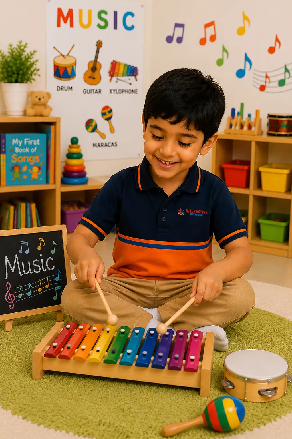 Beyond Bell music programme