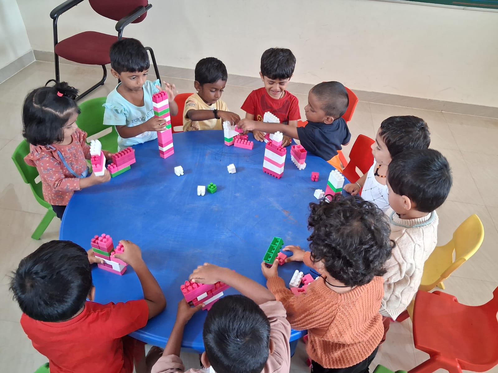 Art and craft activity