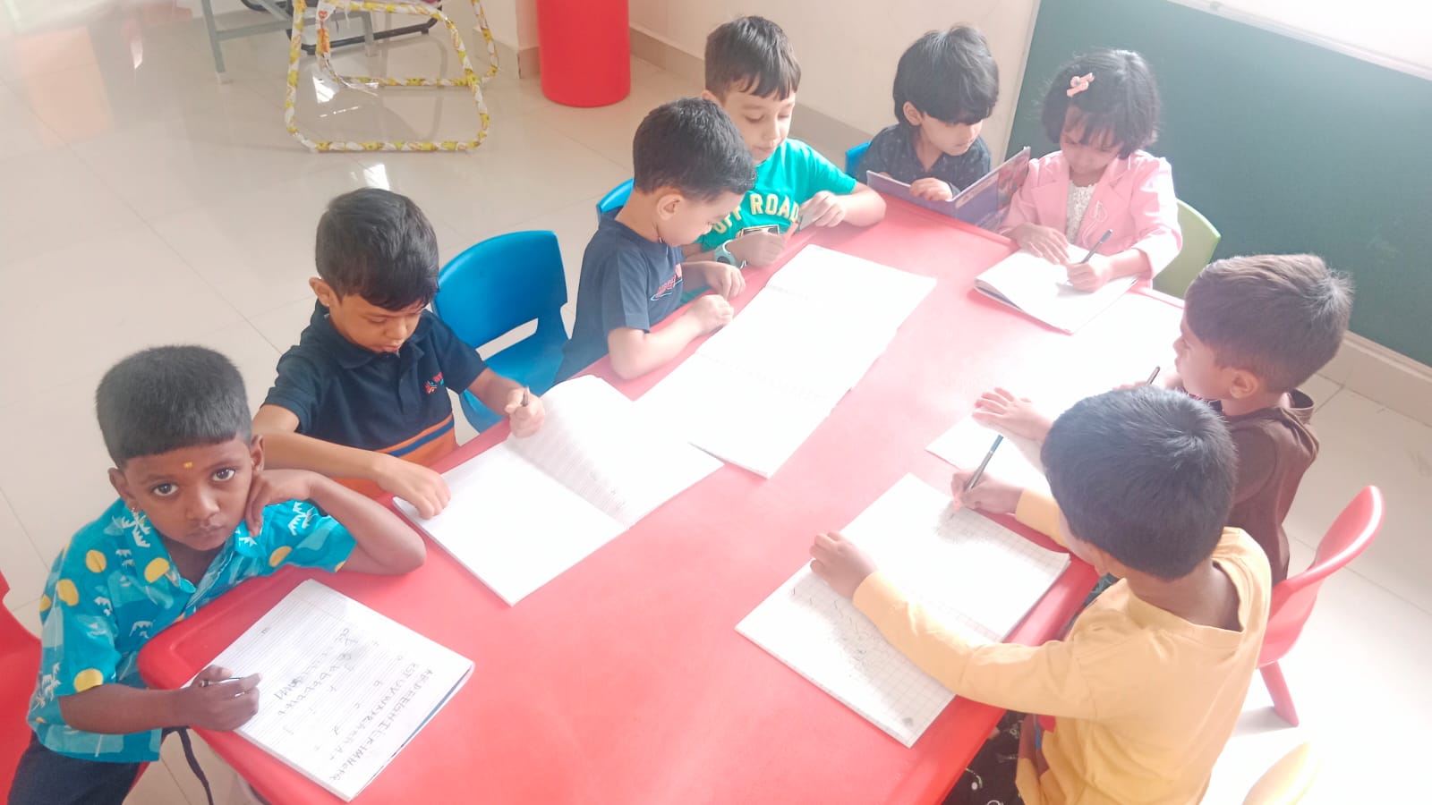 Creative arts and value education